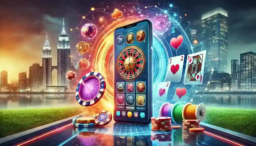 BMY882 Casino App