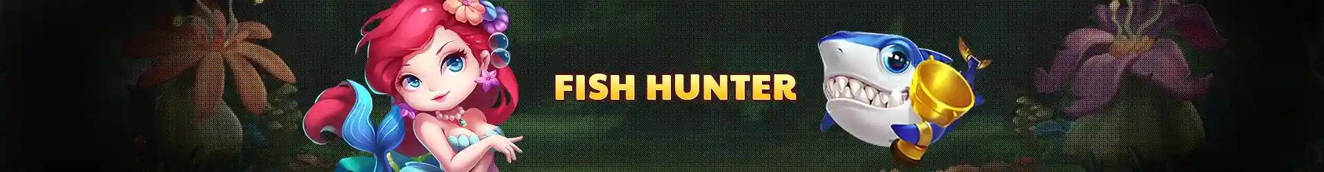 BMY882 Fishing Games