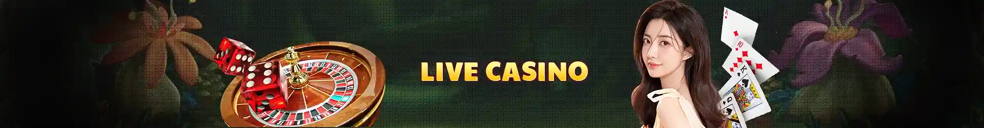 BMY882 Live Casino